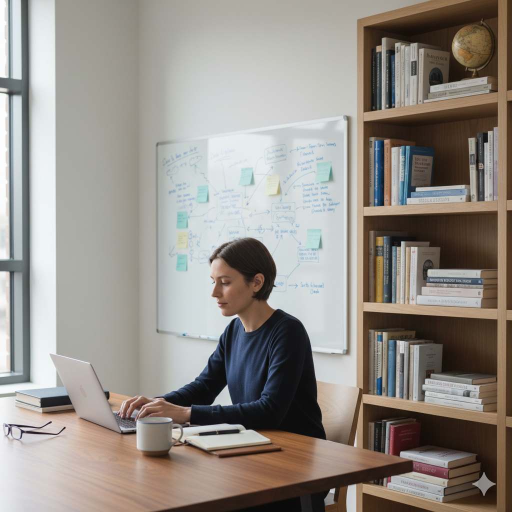 Personal Knowledge & Research Library